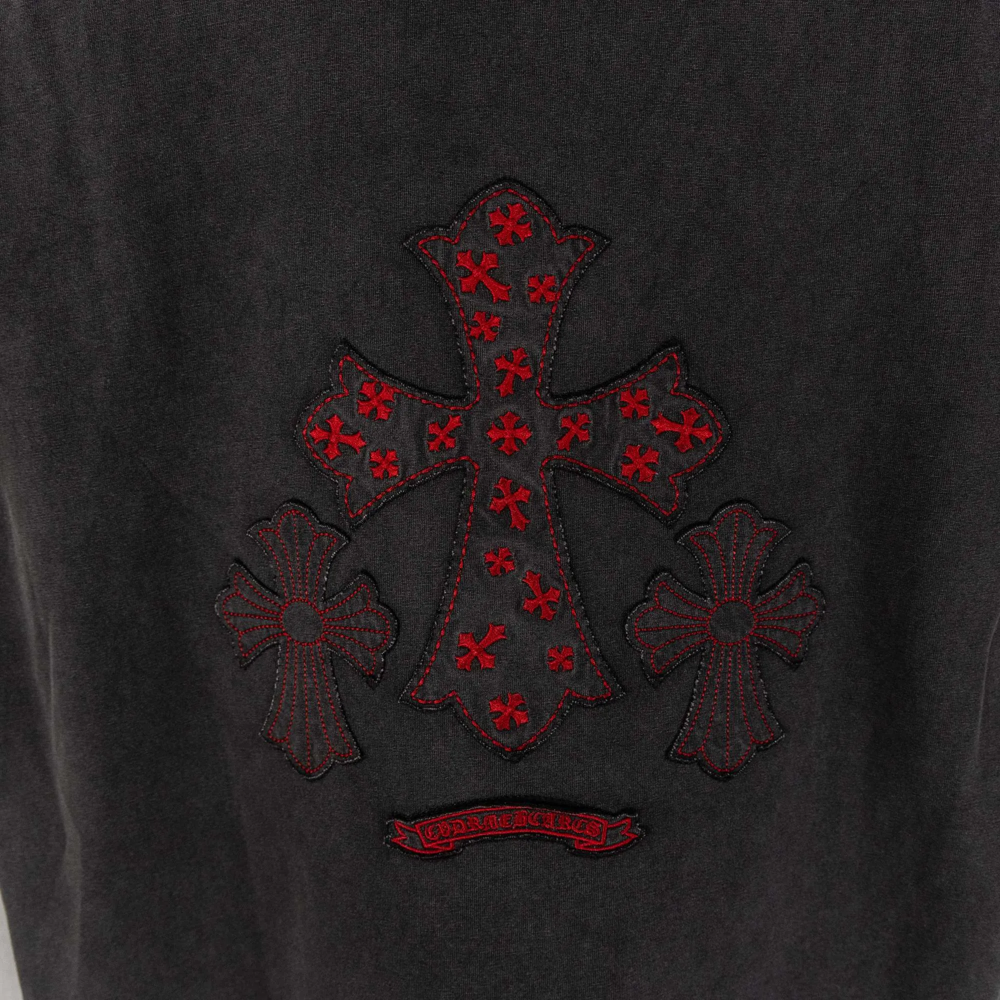 Chrome Hearts CH Black 2026 Authentic 0 Quality 0 Sizes: S M L XL